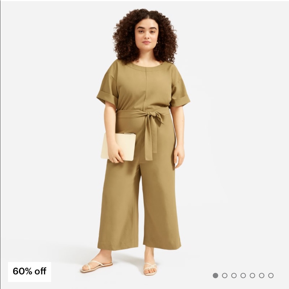 EVERLANE jumpsuit